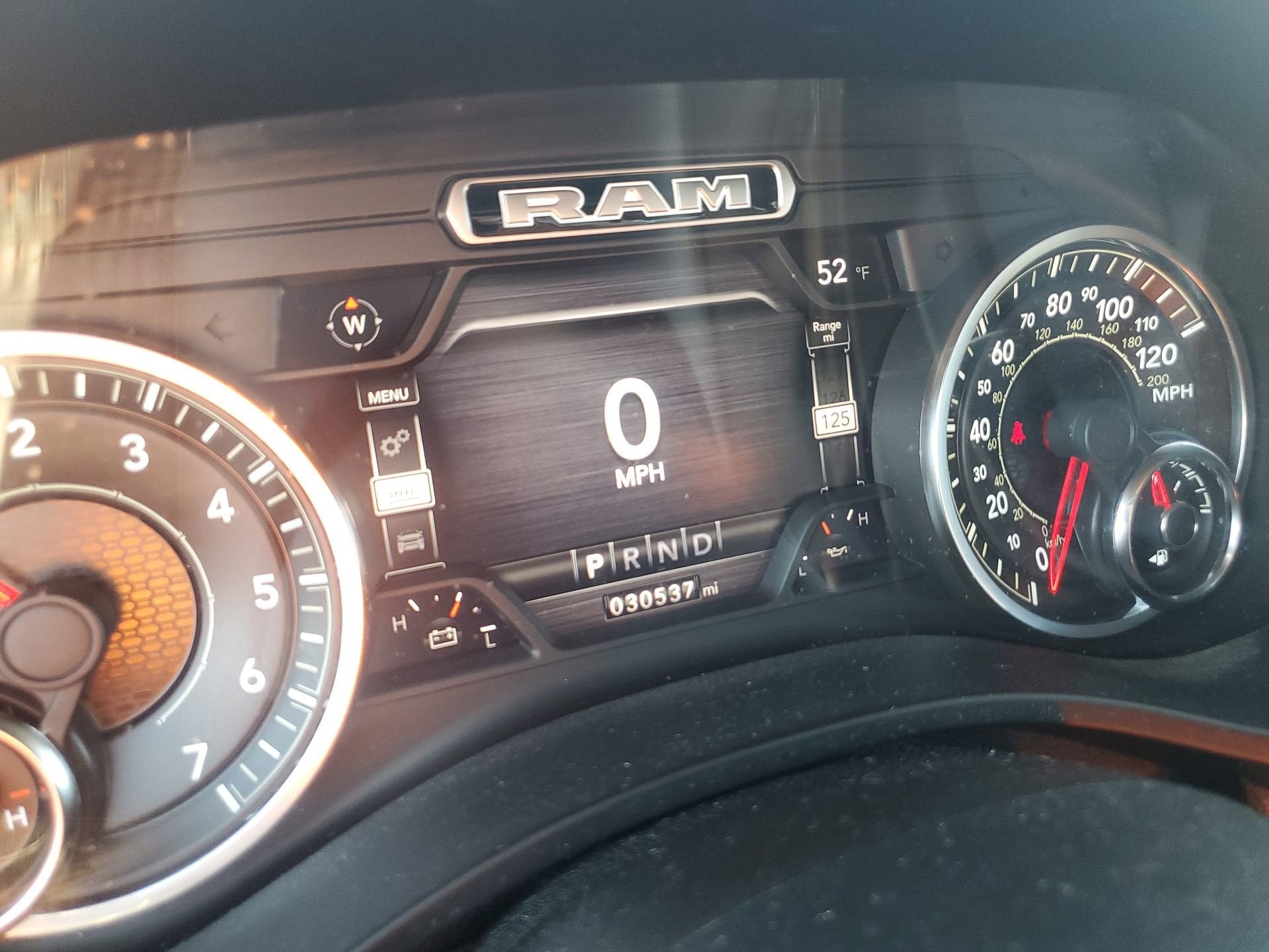 2021 RAM 1500 Laramie