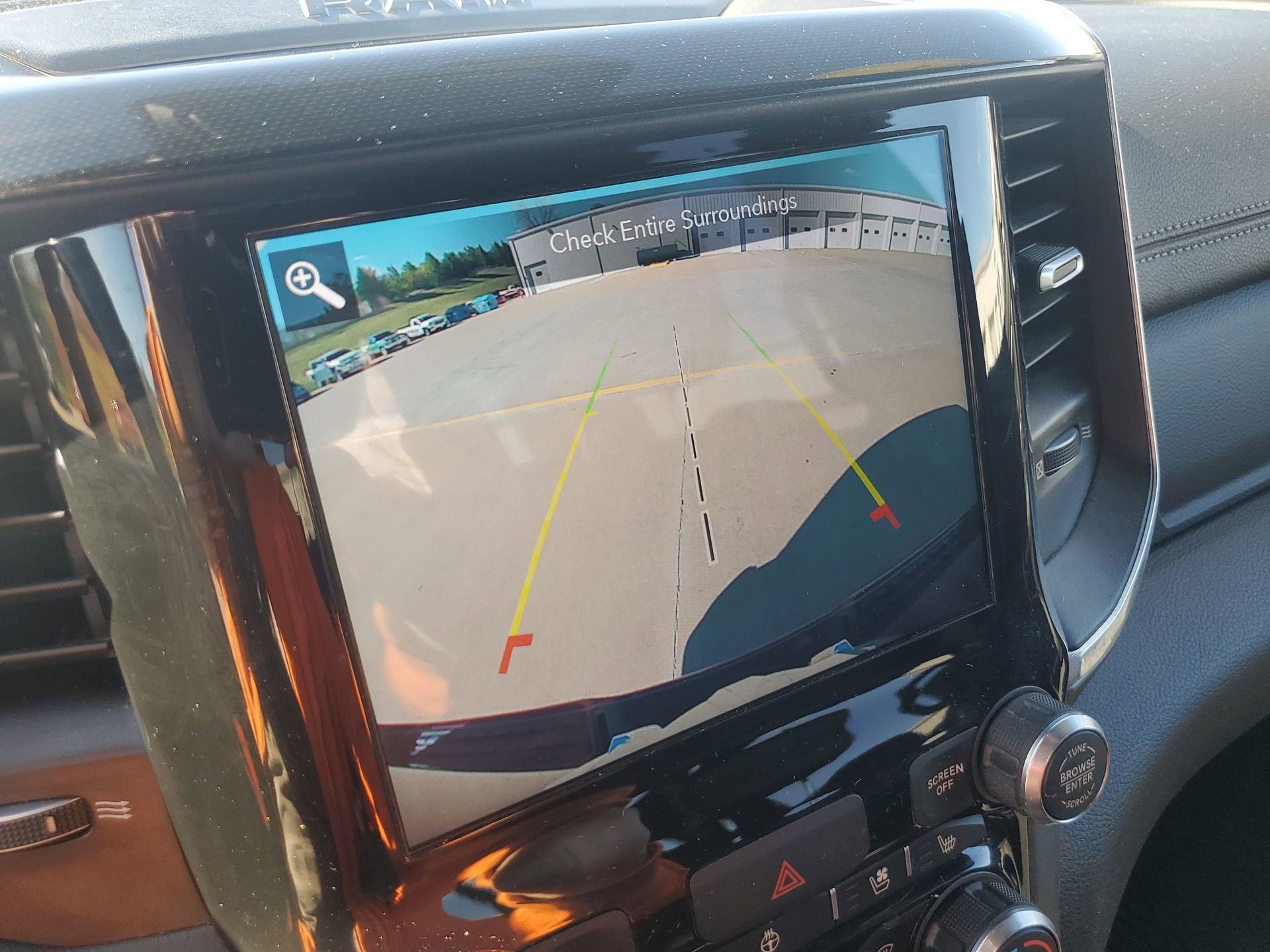 2021 RAM 1500 Laramie