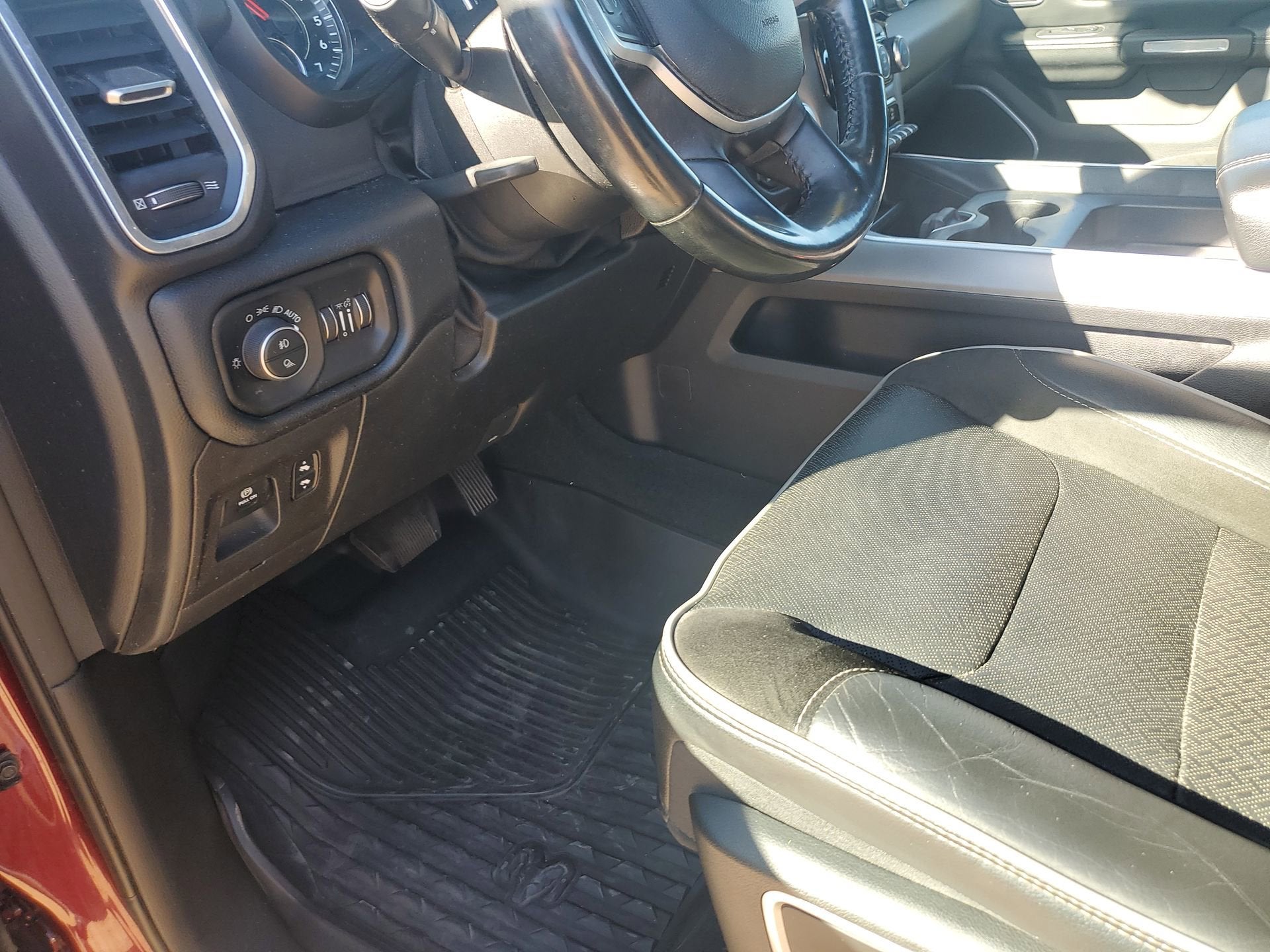 2021 RAM 1500 Laramie