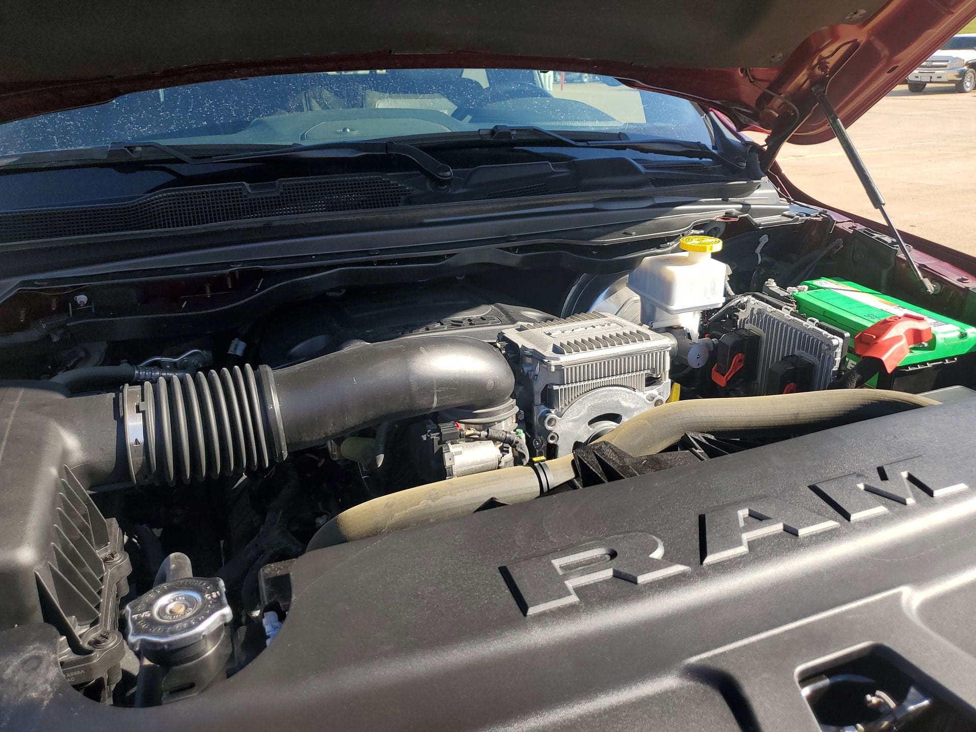 2021 RAM 1500 Laramie