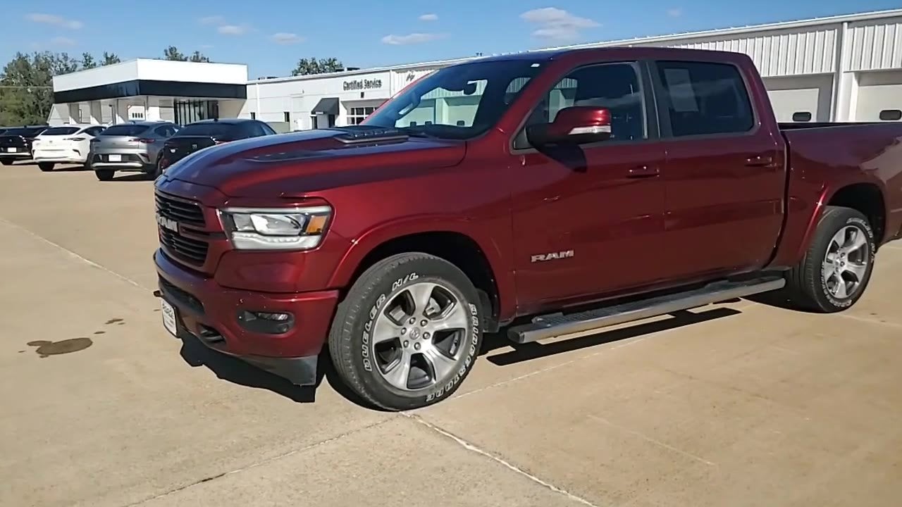 2021 RAM 1500 Laramie