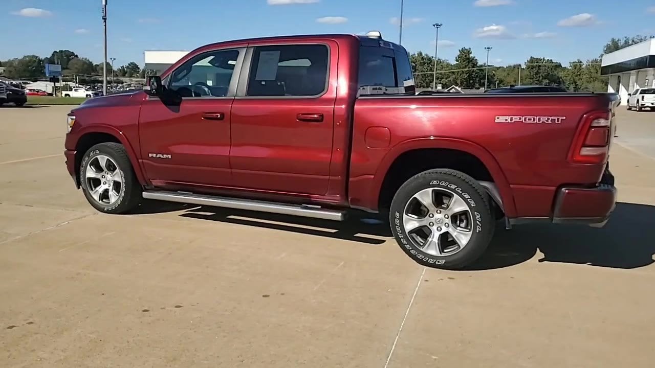 2021 RAM 1500 Laramie
