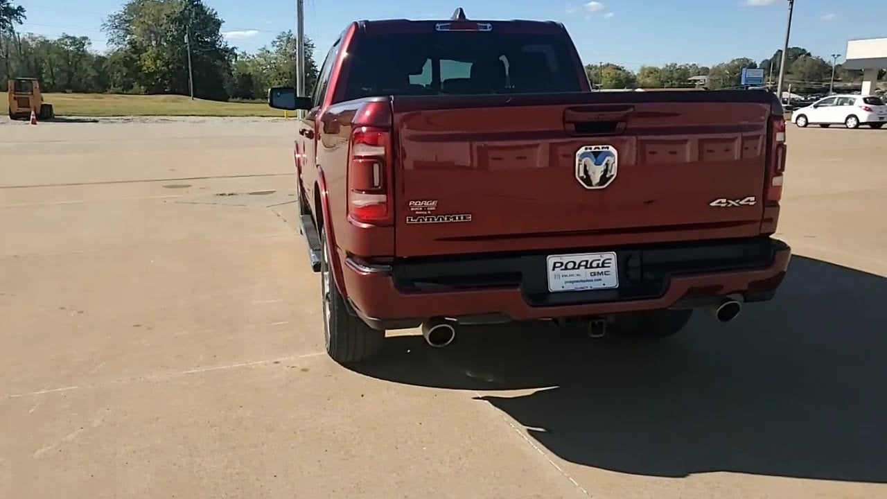 2021 RAM 1500 Laramie