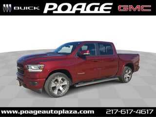 2021 RAM 1500 Laramie