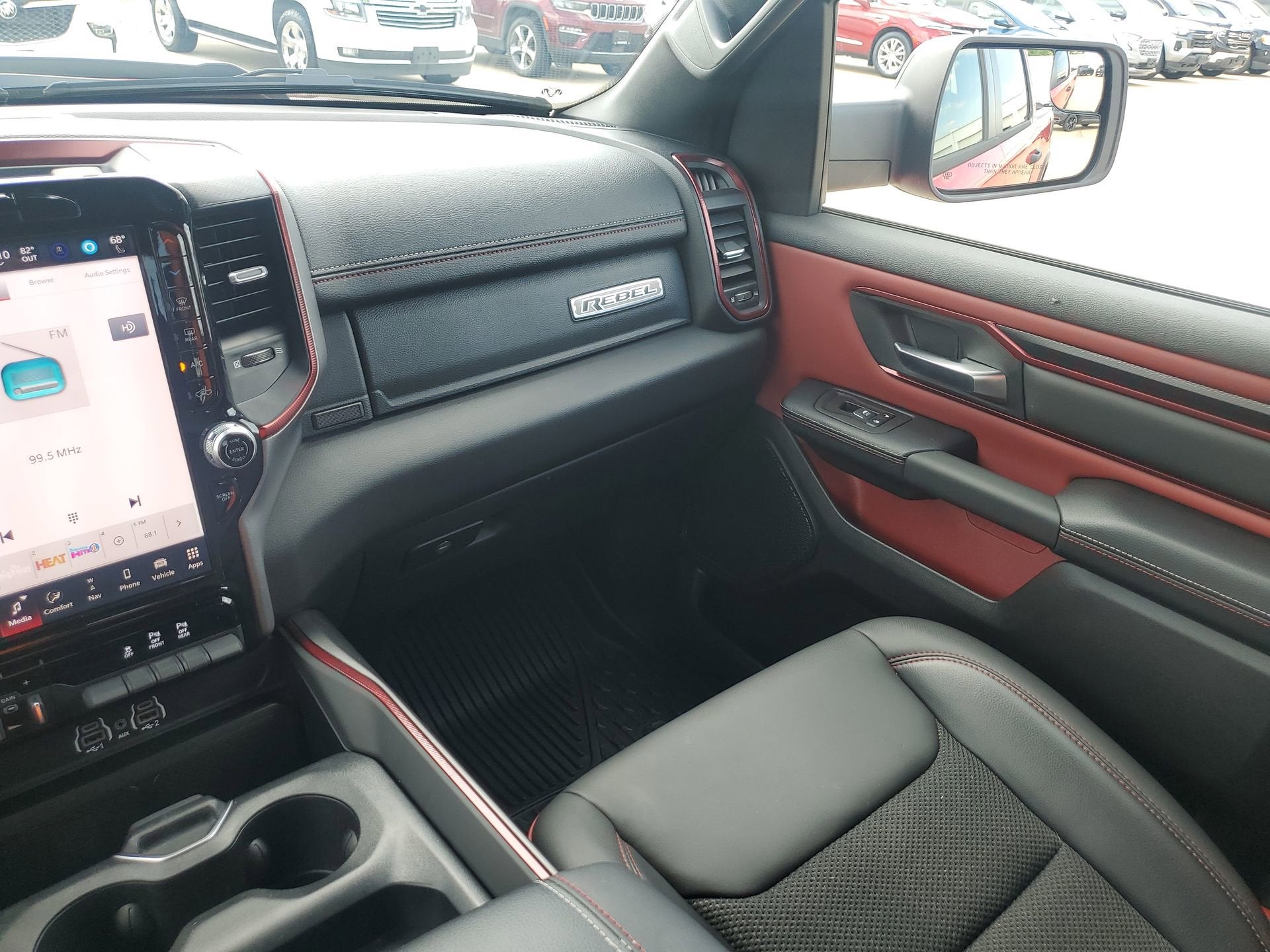 2025 RAM 1500 Rebel