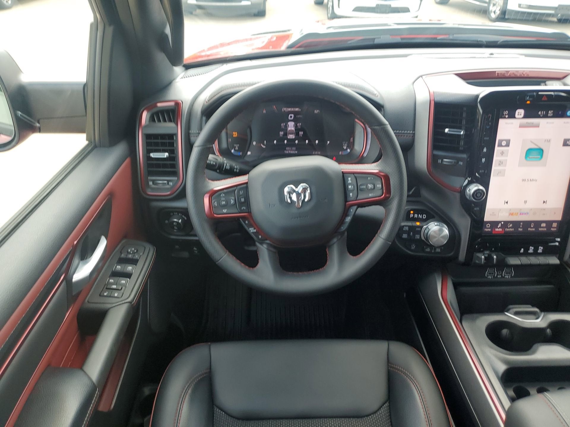 2025 RAM 1500 Rebel