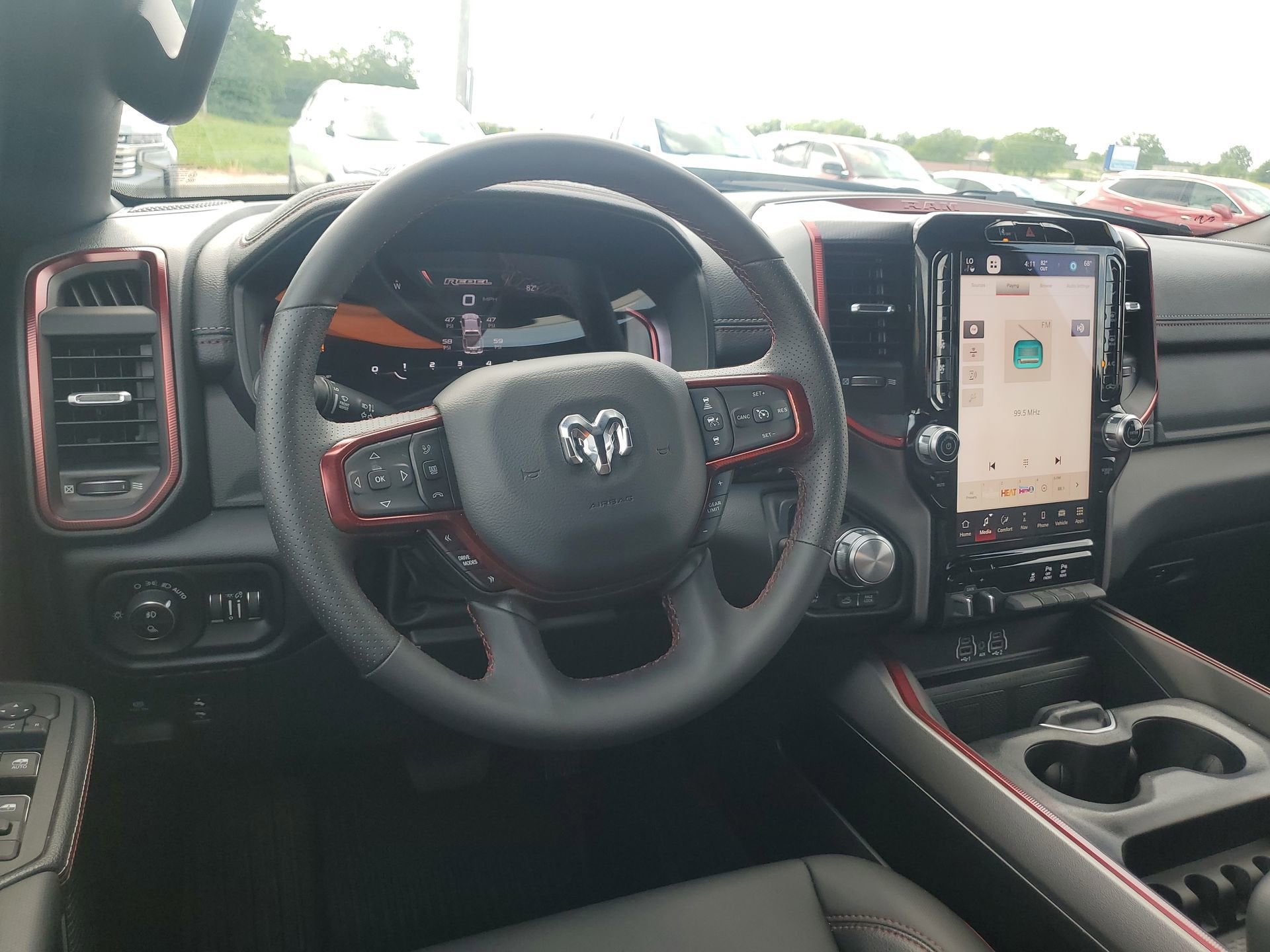 2025 RAM 1500 Rebel