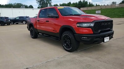 2025 RAM 1500 Rebel