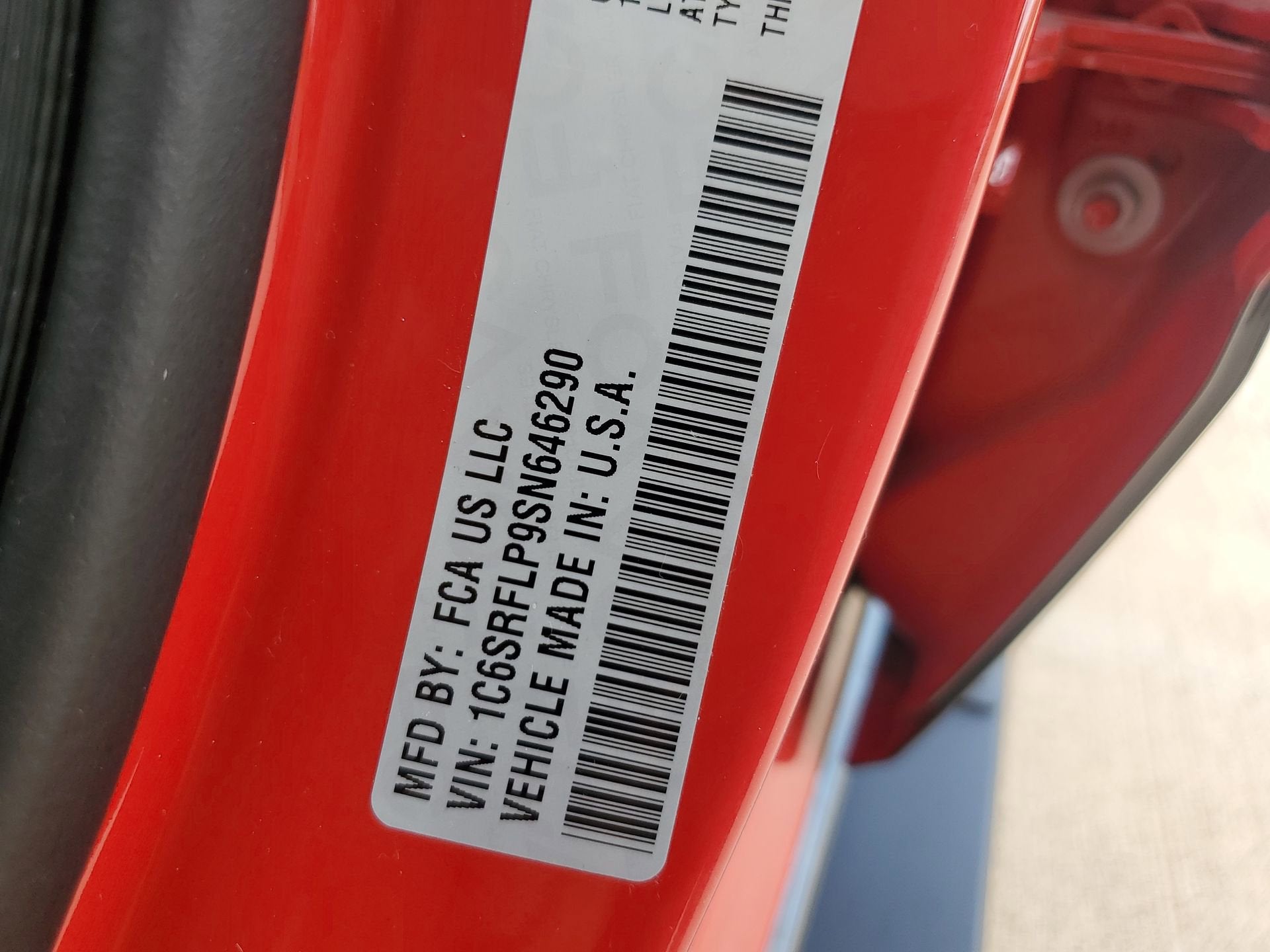 2025 RAM 1500 Rebel