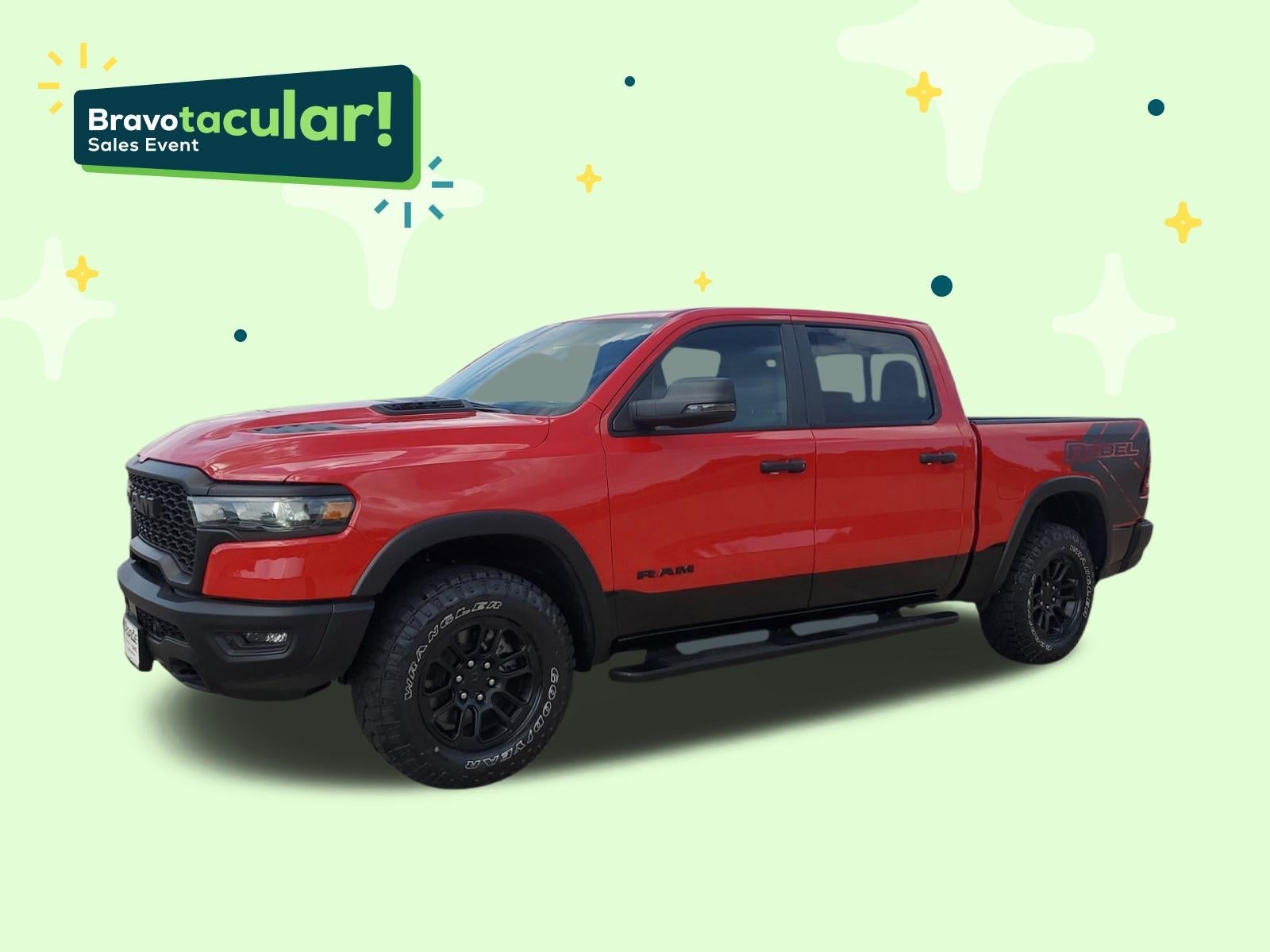 2025 RAM 1500 Rebel