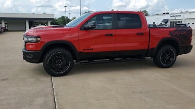 2025 RAM 1500 Rebel