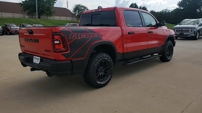 2025 RAM 1500 Rebel