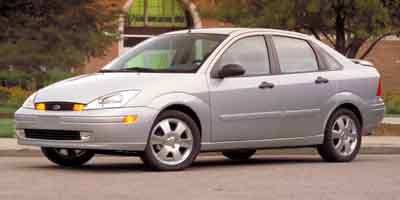 2003 Ford Focus SE