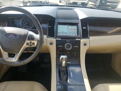 2018 Ford Taurus Limited