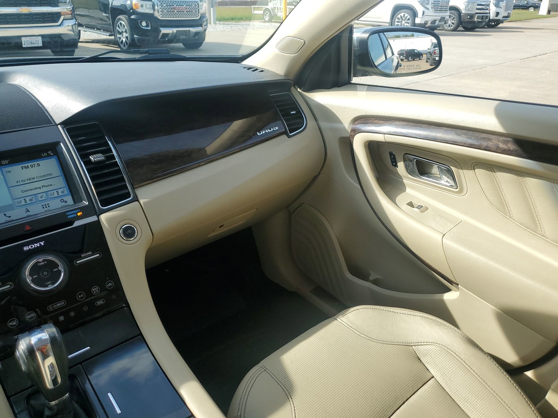 2018 Ford Taurus Limited