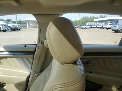 2018 Ford Taurus Limited