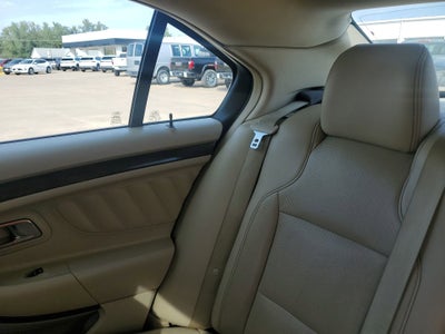 2018 Ford Taurus Limited