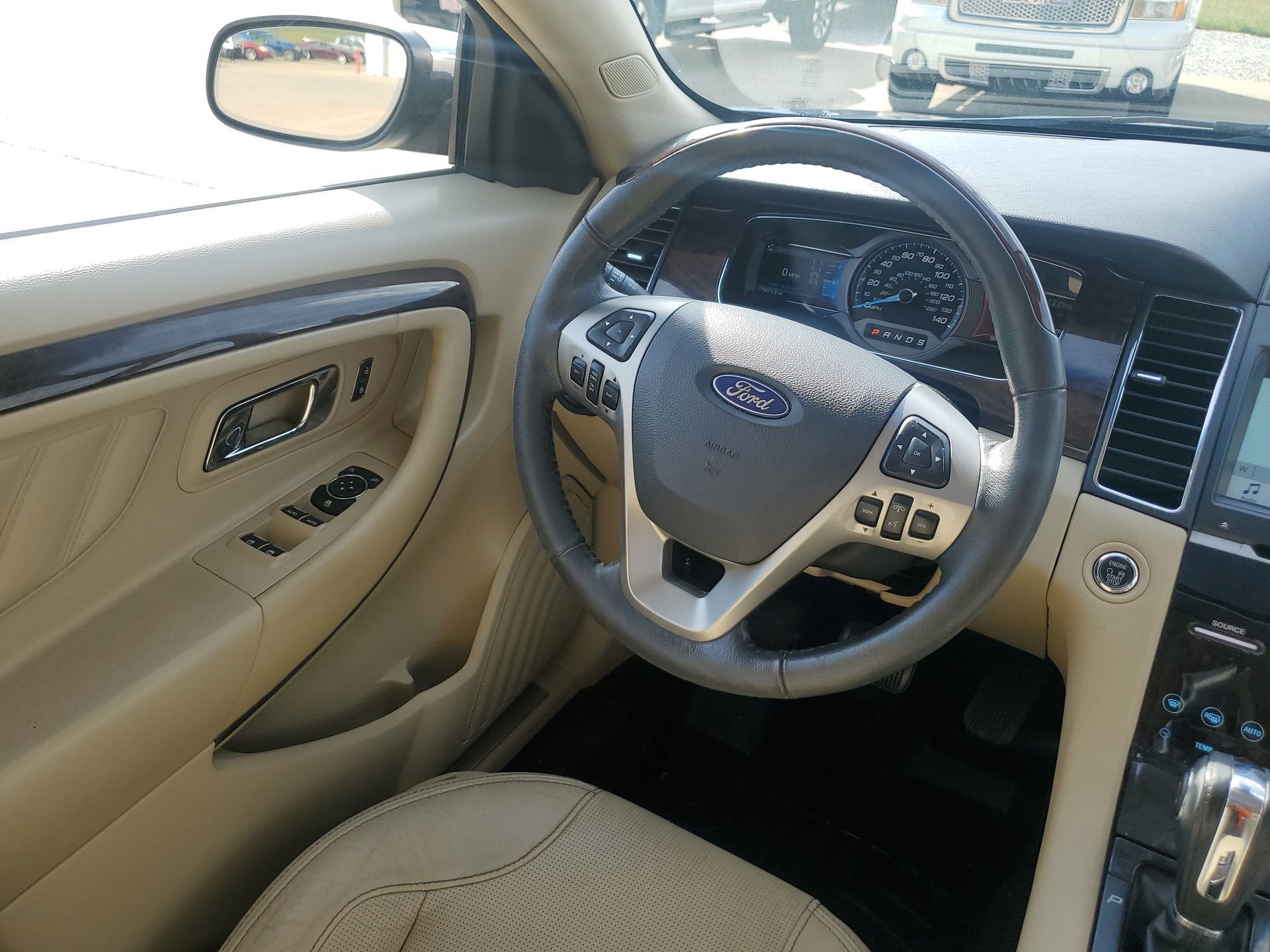 2018 Ford Taurus Limited