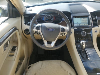 2018 Ford Taurus Limited