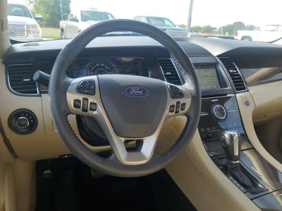 2018 Ford Taurus Limited