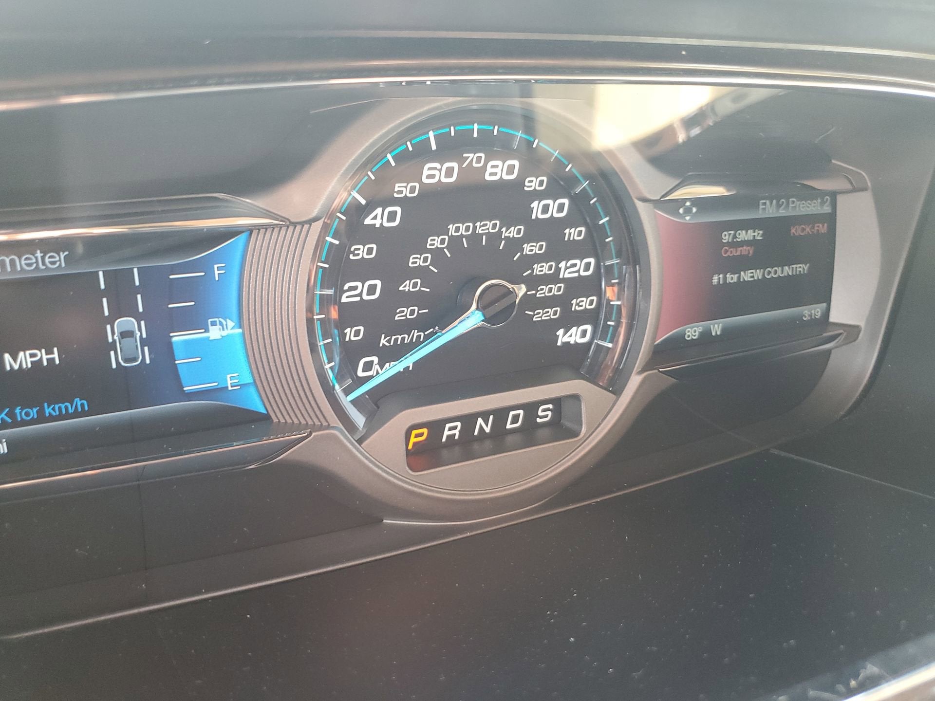 2018 Ford Taurus Limited