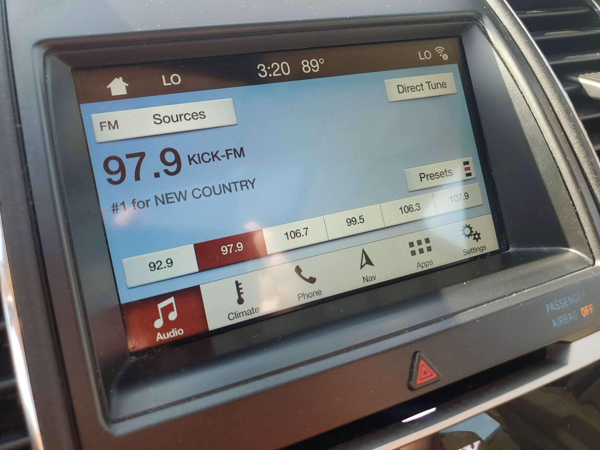 2018 Ford Taurus Limited