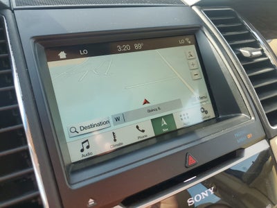 2018 Ford Taurus Limited