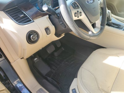 2018 Ford Taurus Limited