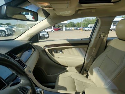 2018 Ford Taurus Limited