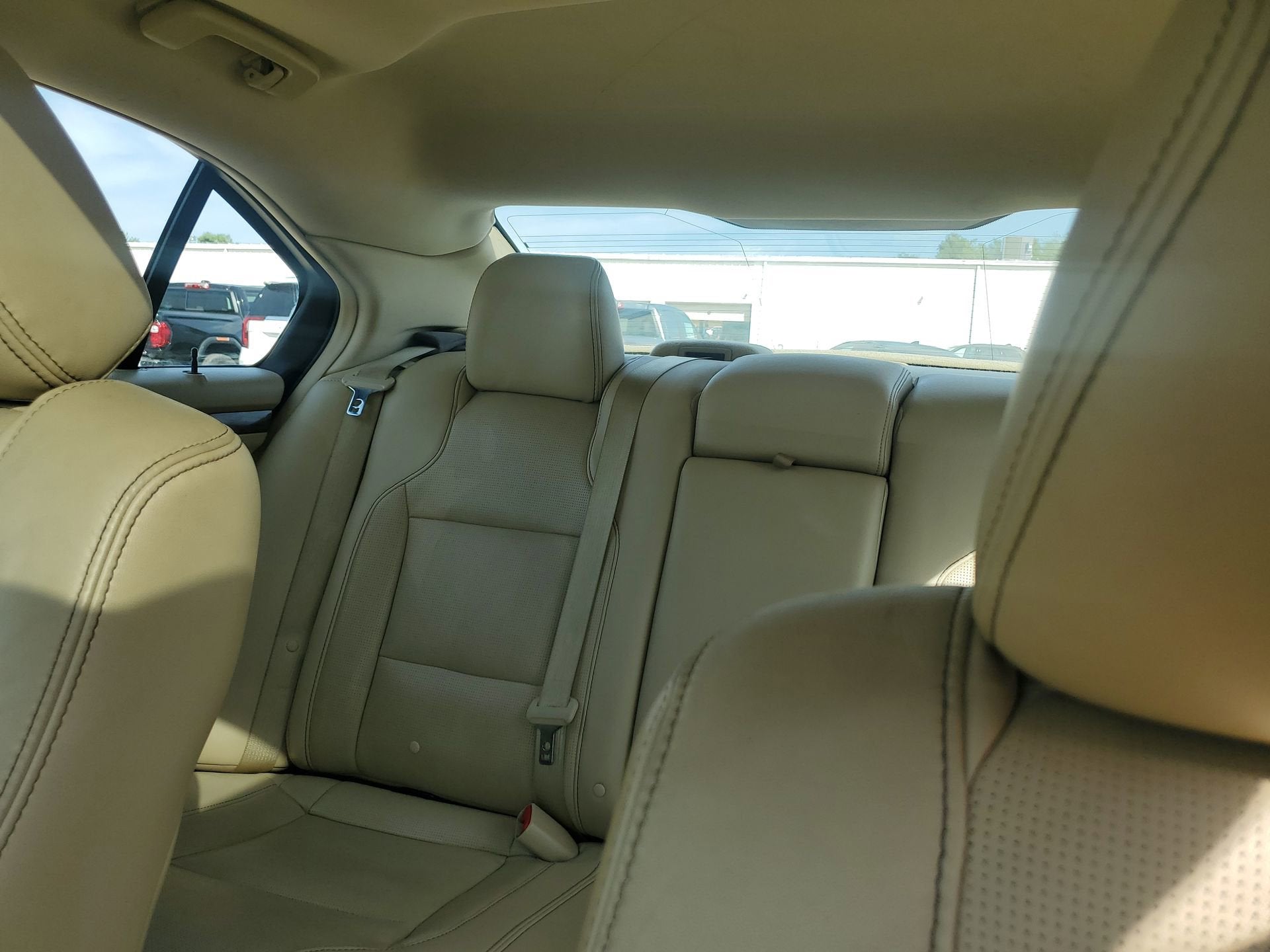 2018 Ford Taurus Limited