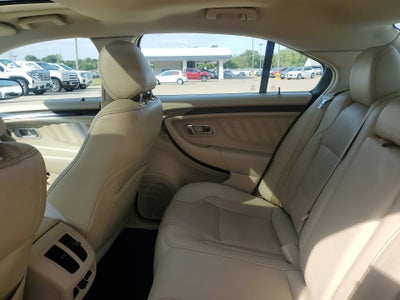 2018 Ford Taurus Limited