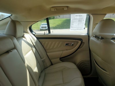 2018 Ford Taurus Limited