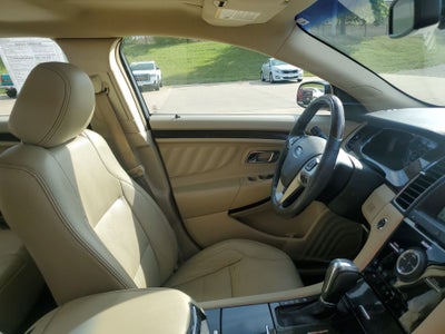 2018 Ford Taurus Limited