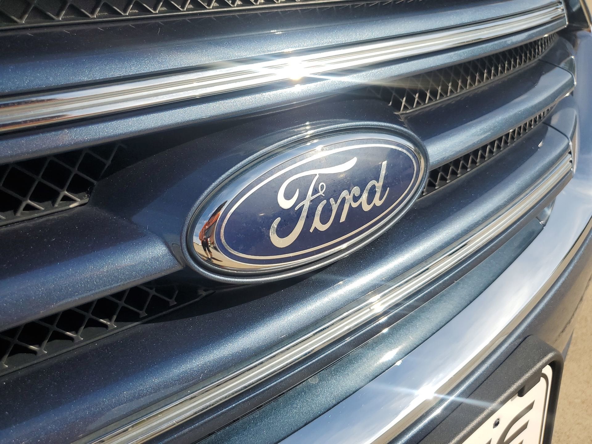 2018 Ford Taurus Limited