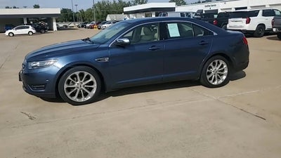 2018 Ford Taurus Limited