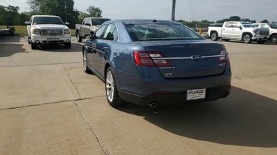 2018 Ford Taurus Limited