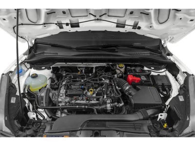 2021 Ford Escape S