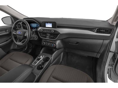 2021 Ford Escape S