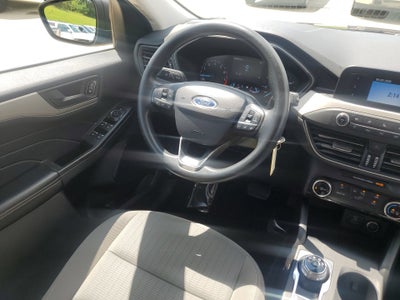 2021 Ford Escape S