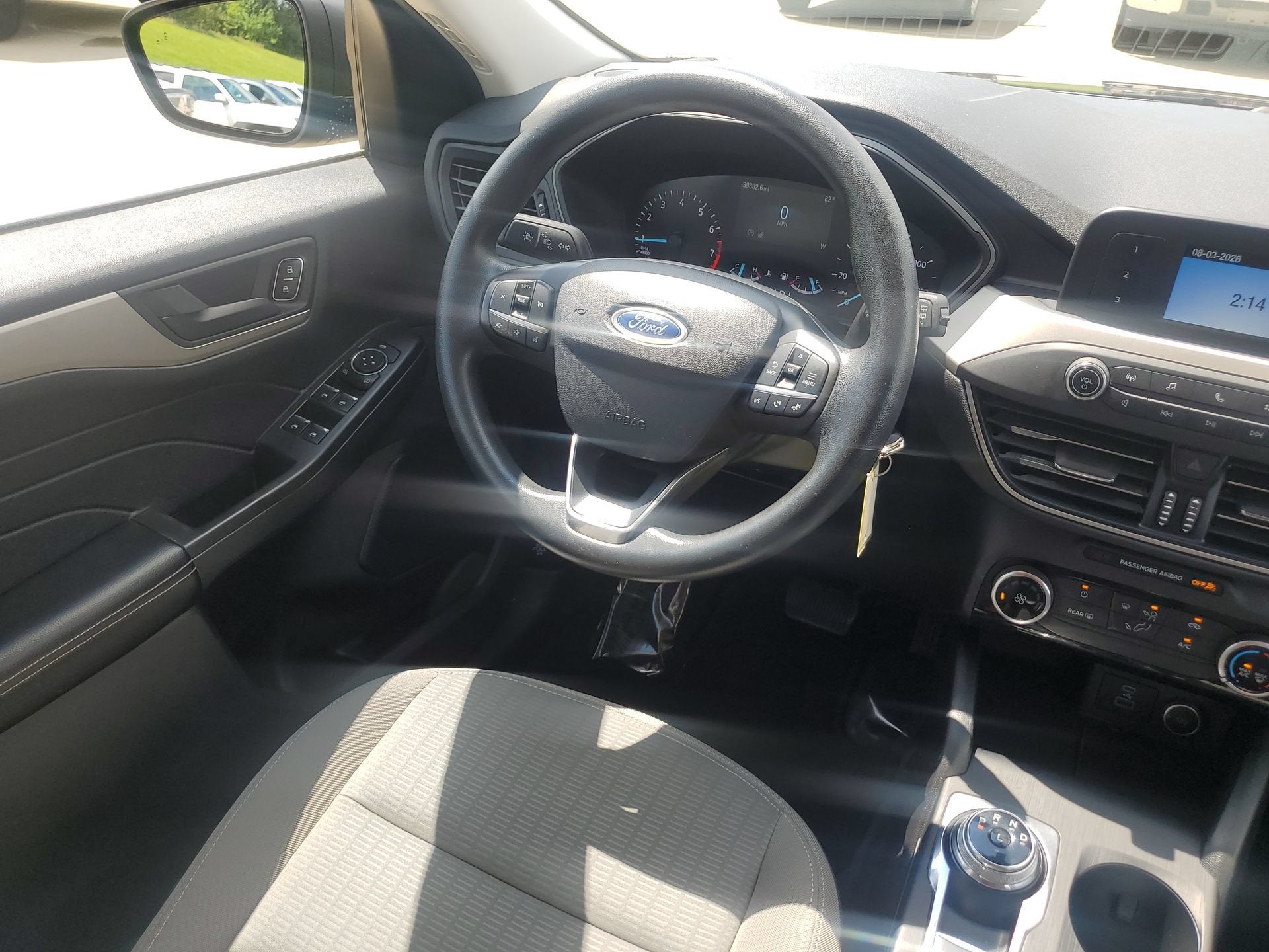 2021 Ford Escape S