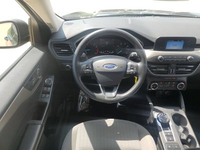 2021 Ford Escape S