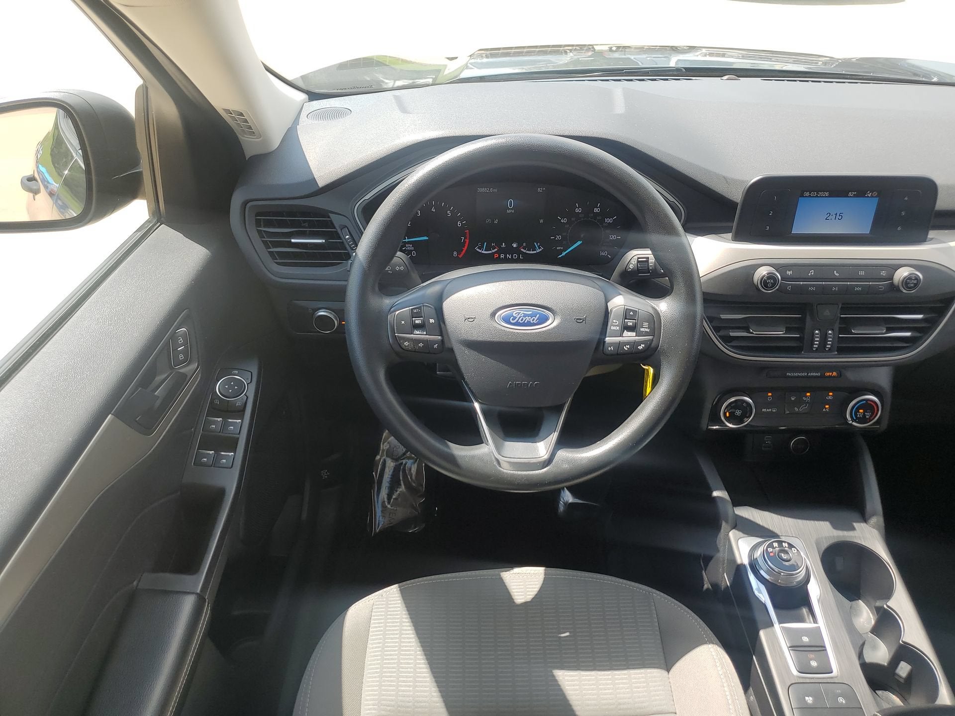 2021 Ford Escape S