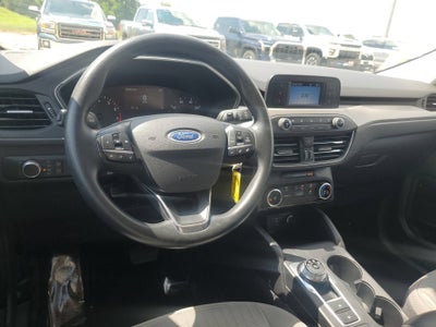 2021 Ford Escape S