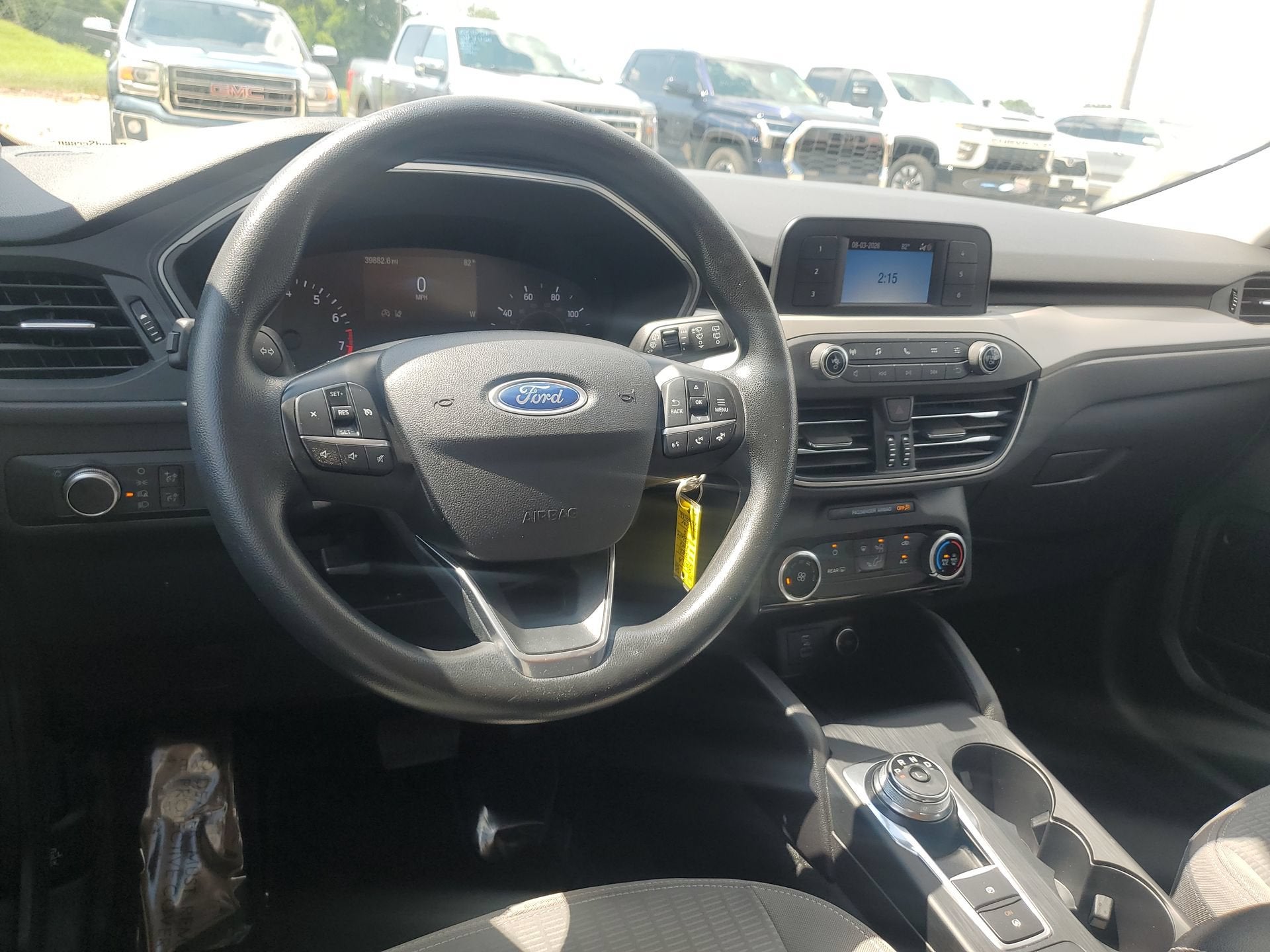 2021 Ford Escape S