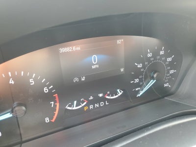 2021 Ford Escape S