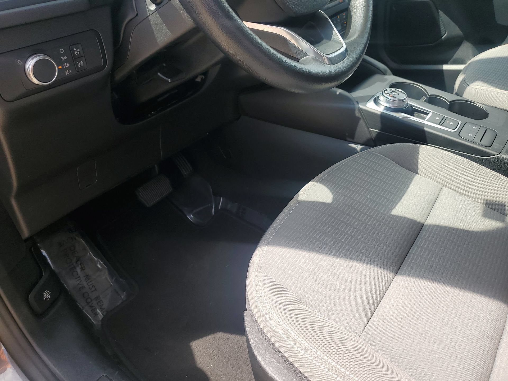 2021 Ford Escape S
