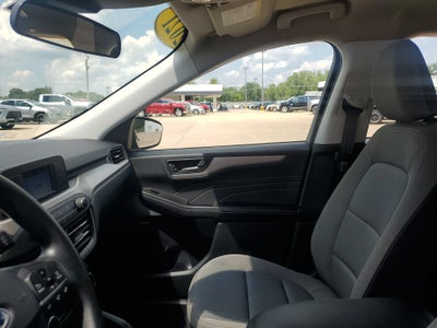 2021 Ford Escape S