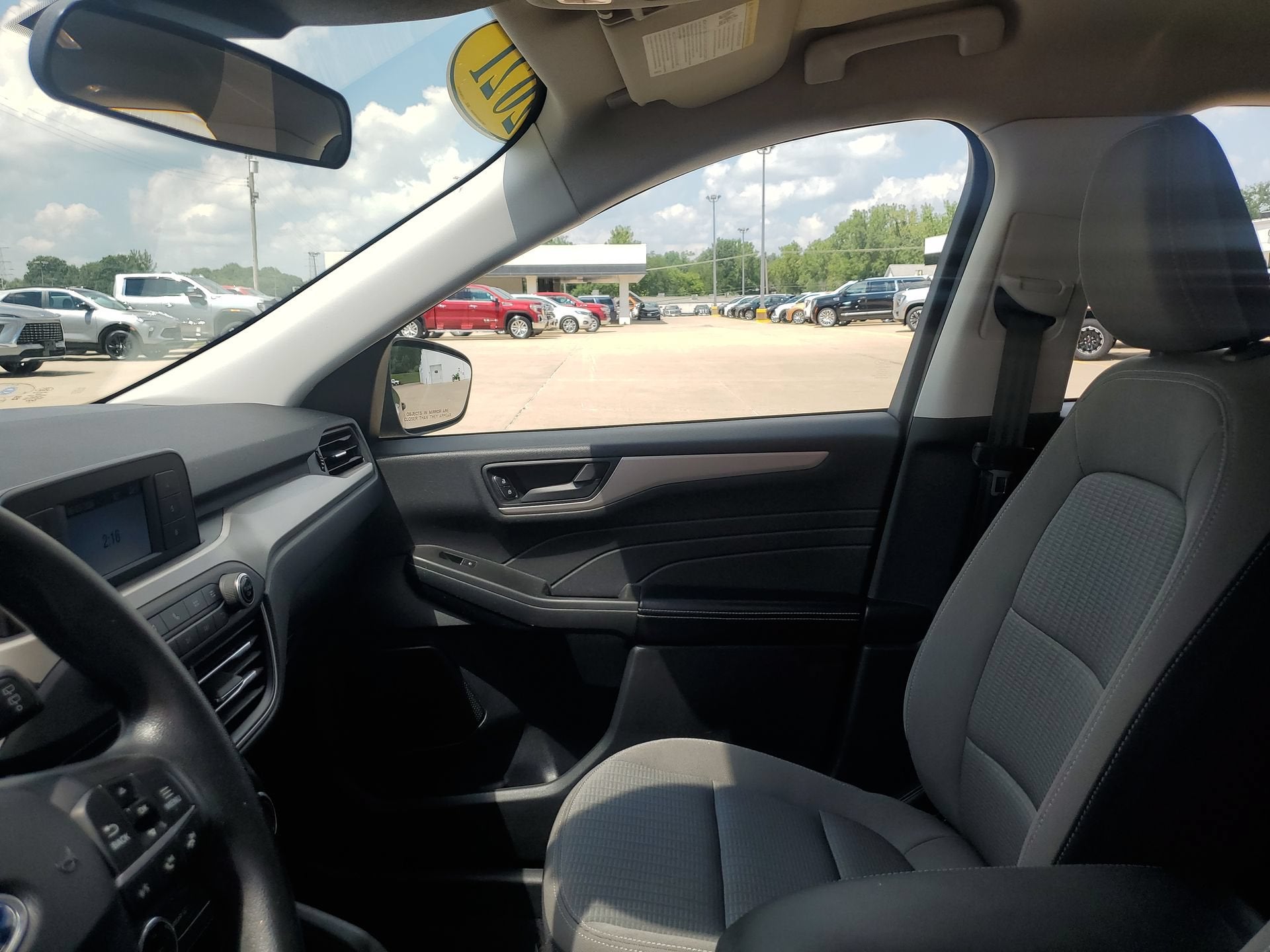 2021 Ford Escape S