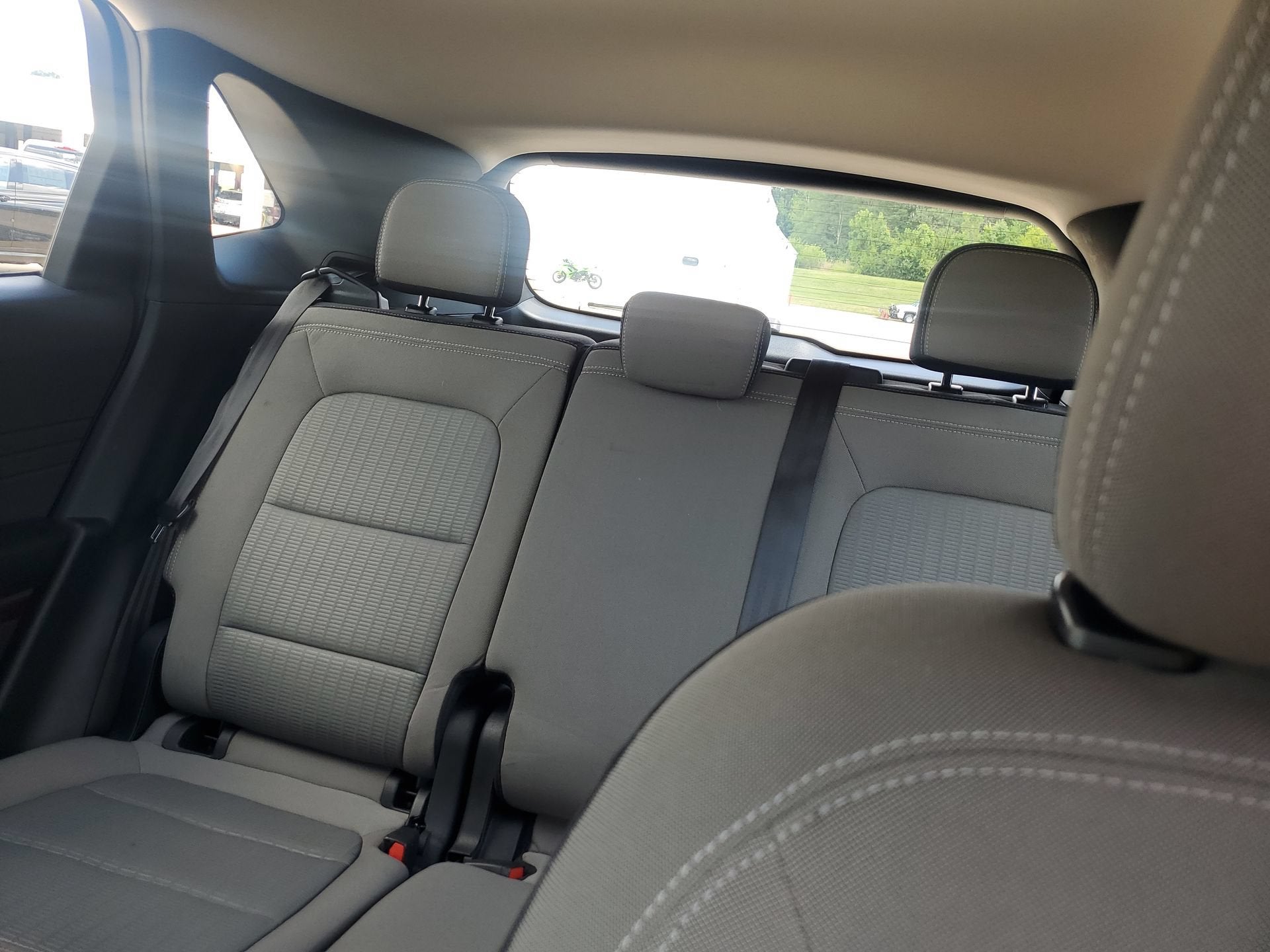 2021 Ford Escape S