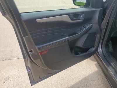 2021 Ford Escape S